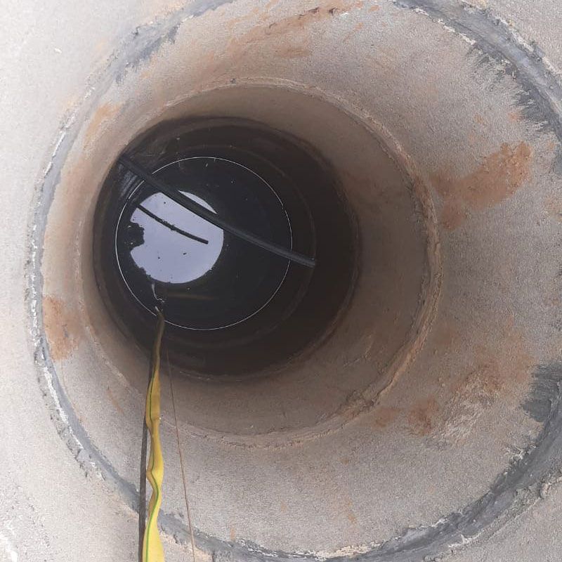 промывка раствором теплой воды